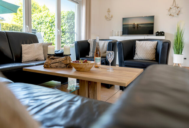 Ferienhaus in Zinnowitz - MEERerholung - Bild 12
