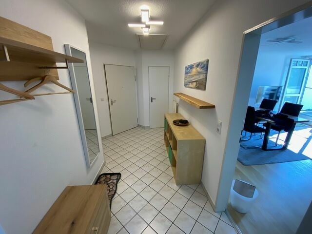 Ferienwohnung in Ostseeheilbad Zingst - Residenz "Am Postplatz", Villa Beatrice,Whg.19 - Bild 8