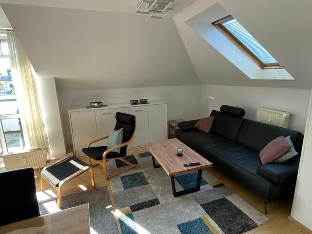 Ferienwohnung in Ostseeheilbad Zingst - Residenz "Am Postplatz", Villa Beatrice,Whg.19 - Bild 9