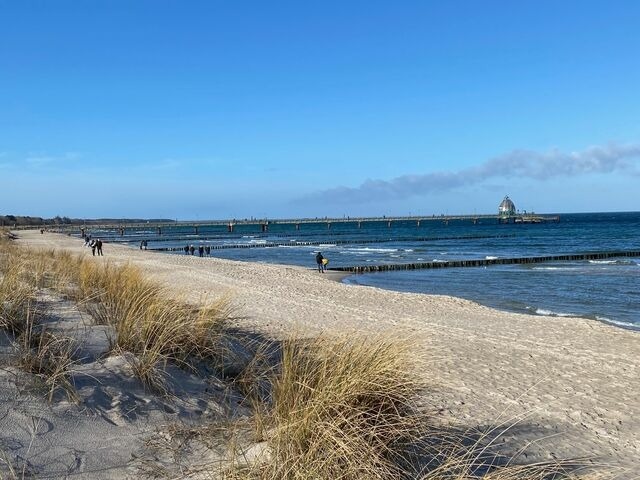 Ferienwohnung in Ostseeheilbad Zingst - Residenz "Am Postplatz", Villa Beatrice,Whg.19 - Bild 18