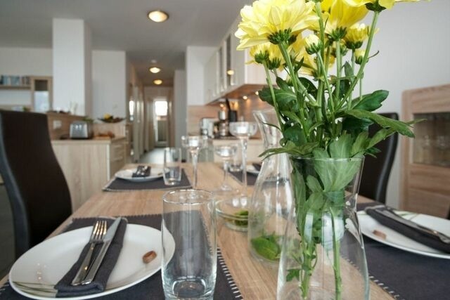 Ferienwohnung in Heiligenhafen - "D&uuml;nenpark Heiligenhafen", Haus "Ostseed&uuml;ne", Penthauswohnung 14 "Ostseeblick" - Bild 8