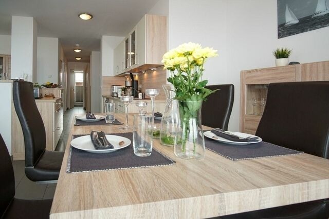 Ferienwohnung in Heiligenhafen - "D&uuml;nenpark Heiligenhafen", Haus "Ostseed&uuml;ne", Penthauswohnung 14 "Ostseeblick" - Bild 9