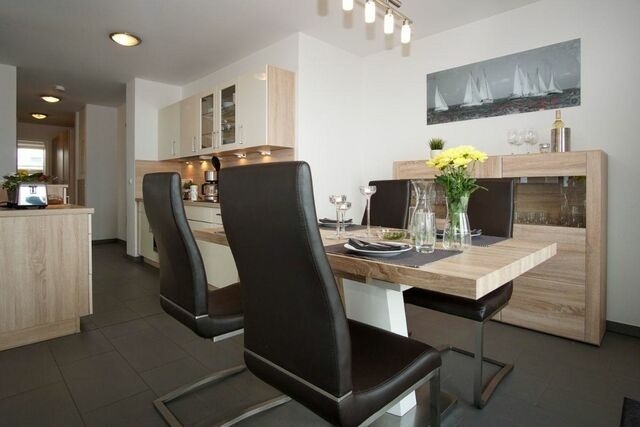 Ferienwohnung in Heiligenhafen - "D&uuml;nenpark Heiligenhafen", Haus "Ostseed&uuml;ne", Penthauswohnung 14 "Ostseeblick" - Bild 10