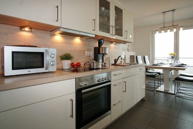 Ferienwohnung in Heiligenhafen - "D&uuml;nenpark Heiligenhafen", Haus "Ostseed&uuml;ne", Penthauswohnung 14 "Ostseeblick" - Bild 12