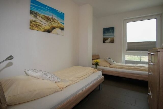 Ferienwohnung in Heiligenhafen - "D&uuml;nenpark Heiligenhafen", Haus "Ostseed&uuml;ne", Penthauswohnung 14 "Ostseeblick" - Bild 18