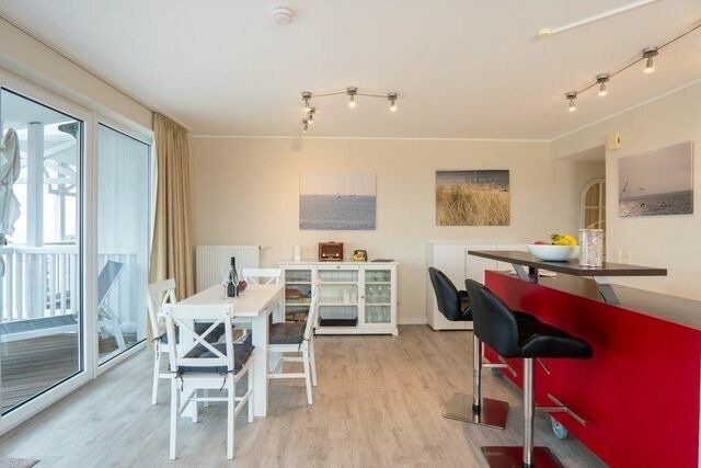 Ferienwohnung in Gro&szlig;enbrode - Haus "Ostseeapartments am Fehmarnsund", Wohnung 27 "Strandrubin" - Bild 3