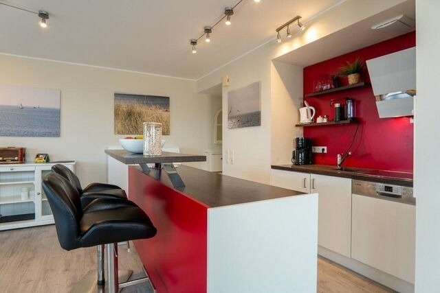 Ferienwohnung in Gro&szlig;enbrode - Haus "Ostseeapartments am Fehmarnsund", Wohnung 27 "Strandrubin" - Bild 4