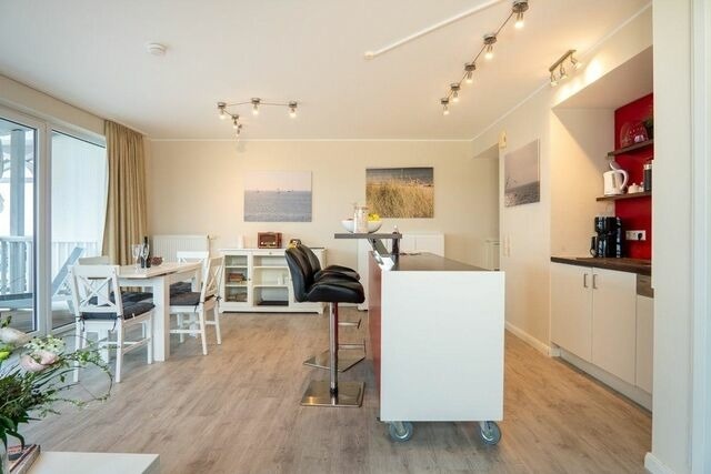 Ferienwohnung in Gro&szlig;enbrode - Haus "Ostseeapartments am Fehmarnsund", Wohnung 27 "Strandrubin" - Bild 5