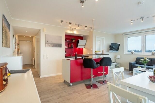 Ferienwohnung in Gro&szlig;enbrode - Haus "Ostseeapartments am Fehmarnsund", Wohnung 27 "Strandrubin" - Bild 8