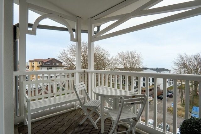 Ferienwohnung in Gro&szlig;enbrode - Haus "Ostseeapartments am Fehmarnsund", Wohnung 27 "Strandrubin" - Bild 14