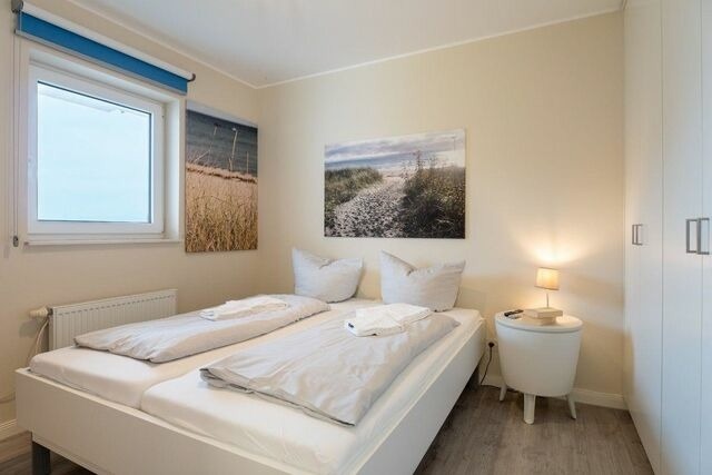 Ferienwohnung in Gro&szlig;enbrode - Haus "Ostseeapartments am Fehmarnsund", Wohnung 27 "Strandrubin" - Bild 18