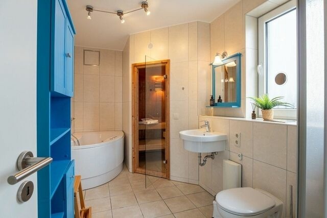 Ferienwohnung in Gro&szlig;enbrode - Haus "Ostseeapartments am Fehmarnsund", Wohnung 27 "Strandrubin" - Bild 20