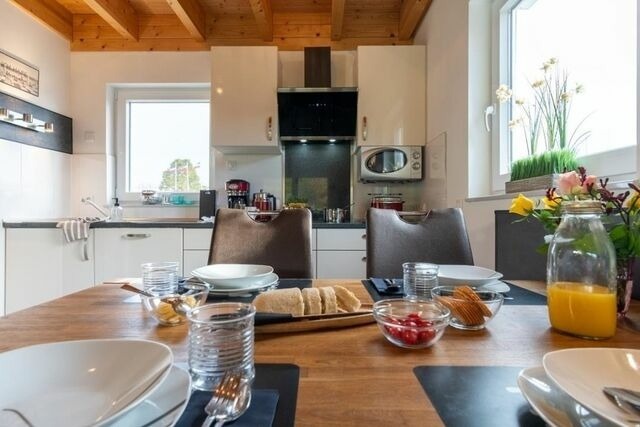 Ferienhaus in Gro&szlig;enbrode - Ferienhaus "Marinaperle" am Kai 29a - Bild 12