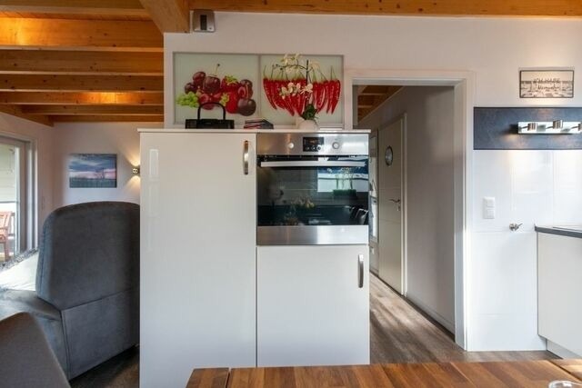 Ferienhaus in Gro&szlig;enbrode - Ferienhaus "Marinaperle" am Kai 29a - Bild 15