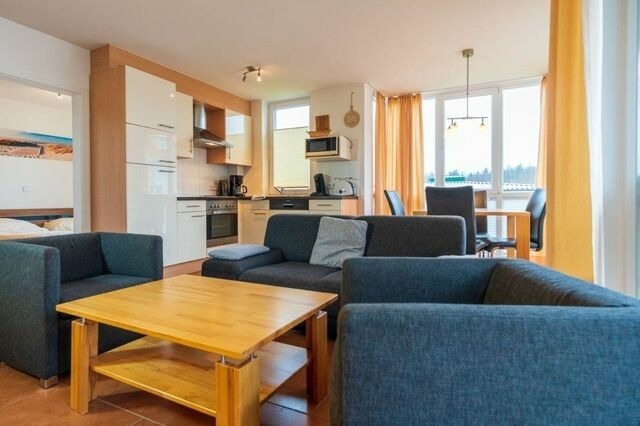 Ferienwohnung in Gro&szlig;enbrode - "Strandpark Gro&szlig;enbrode", Haus "M&ouml;wennest", Wohnung 4 (Typ II) - Bild 2