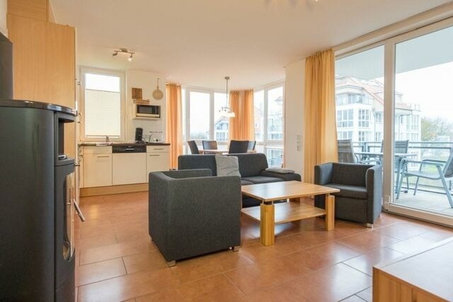 Ferienwohnung in Gro&szlig;enbrode - "Strandpark Gro&szlig;enbrode", Haus "M&ouml;wennest", Wohnung 4 (Typ II) - Bild 3