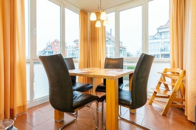 Ferienwohnung in Gro&szlig;enbrode - "Strandpark Gro&szlig;enbrode", Haus "M&ouml;wennest", Wohnung 4 (Typ II) - Bild 7