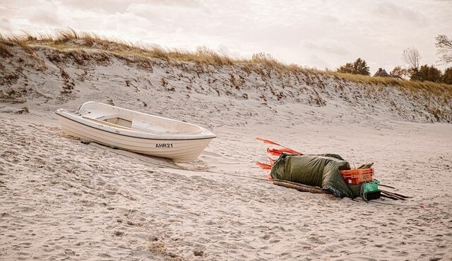 Ferienwohnung in Ahrenshoop - Strandblick 3 - Bild 7