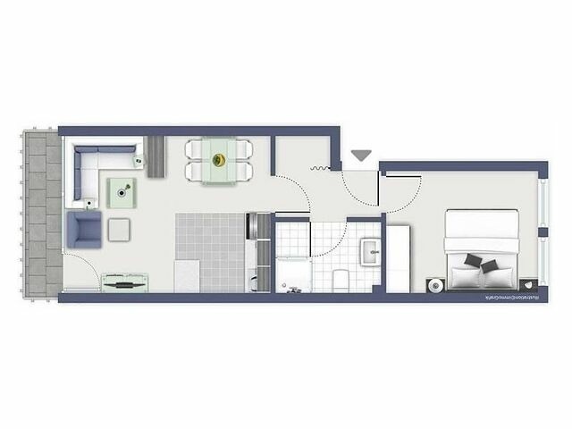 Ferienwohnung in Dahme - An der Aue 4d Michel - Bild 11