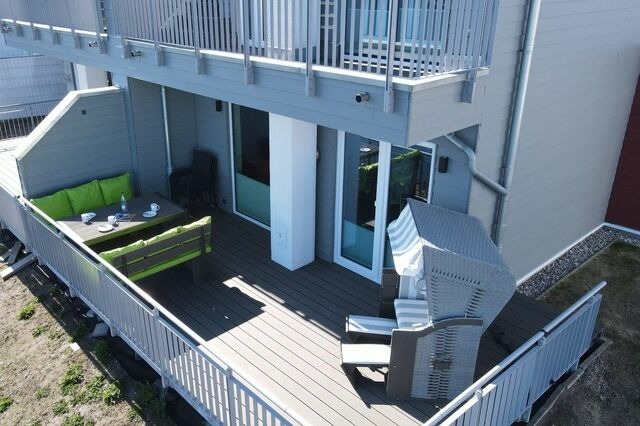 Ferienhaus in Olpenitz - Schleivilla Kapit&auml;n James Cook2 by Seeblick Ferien ORO,E-S&auml;ule, Thermomix, Sauna - Bild 16