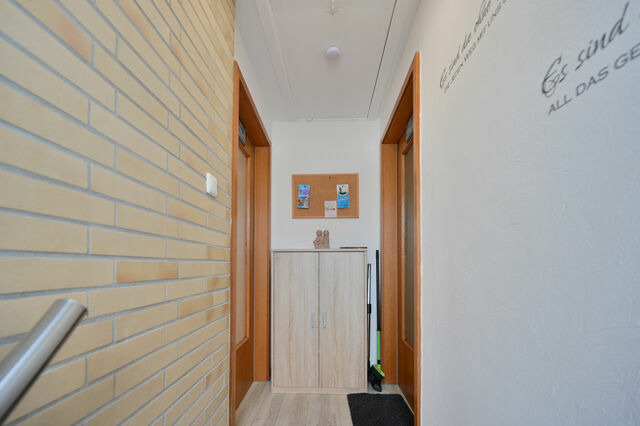 Ferienwohnung in Dahme - Rosel`s Traumhaus Fewo 1 - Bild 18