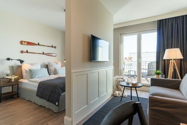 Ferienwohnung in Gro&szlig;enbrode - Appartmenthaus "S&uuml;dstrand 44", Wohnung 17 - Bild 9