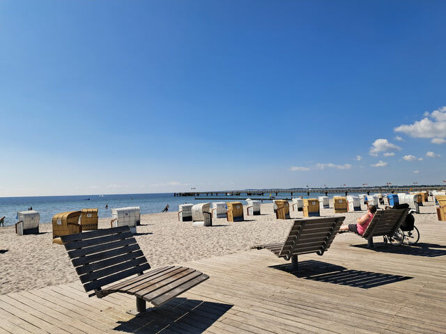 Ferienwohnung in Gro&szlig;enbrode - Ostseebrise 3 - Gro&szlig;enbrode - Bild 21