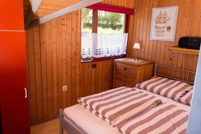 Ferienhaus in Gl&uuml;cksburg - Fjordstuga - Bild 12