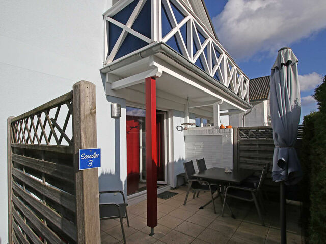 Ferienhaus in Heringsdorf - Seeadler 3 - S&uuml;ssau - Bild 11