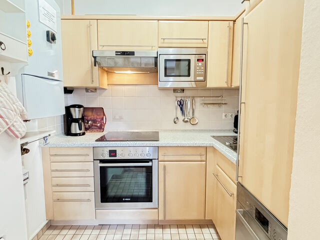 Ferienwohnung in Gr&ouml;mitz - Fischersruh No. E 6 - Bild 4