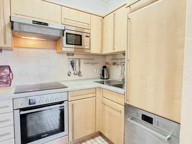 Ferienwohnung in Gr&ouml;mitz - Fischersruh No. E 6 - Bild 5