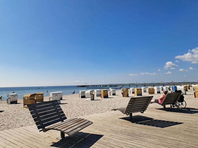 Ferienwohnung in Großenbrode - Ostseebrise 7 - Großenbrode - Bild 24