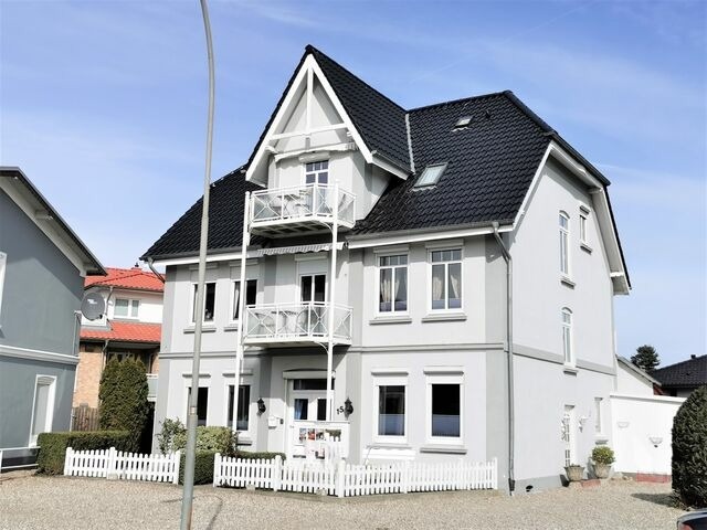Ferienwohnung in Dahme - FeWo 3 "Birkenkrone" 2.OG inkl. Strandkorb - Bild 3
