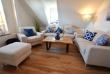 Ferienwohnung in Dahme - FeWo 3 "Birkenkrone" 2.OG inkl. Strandkorb - Bild 4