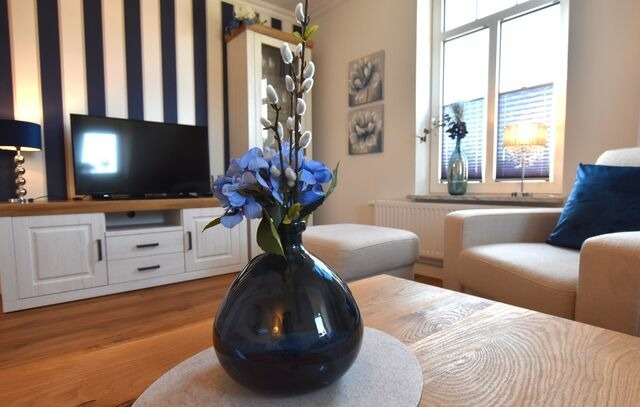 Ferienwohnung in Dahme - FeWo 3 "Birkenkrone" 2.OG inkl. Strandkorb - Bild 5