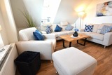 Ferienwohnung in Dahme - FeWo 3 "Birkenkrone" 2.OG inkl. Strandkorb - Bild 6