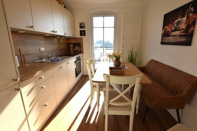 Ferienwohnung in Dahme - FeWo 3 "Birkenkrone" 2.OG inkl. Strandkorb - Bild 9