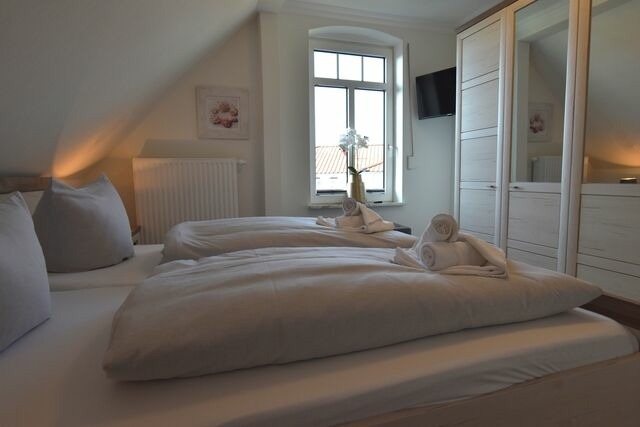 Ferienwohnung in Dahme - FeWo 3 "Birkenkrone" 2.OG inkl. Strandkorb - Bild 21
