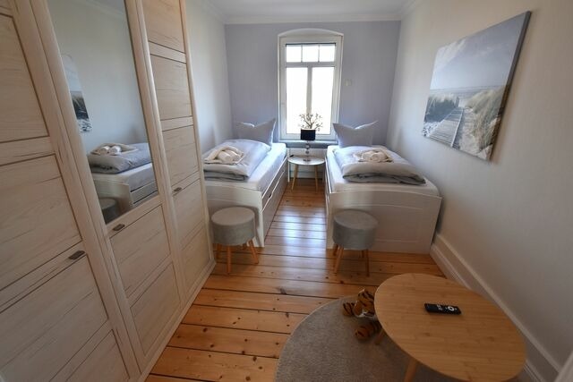 Ferienwohnung in Dahme - FeWo 3 "Birkenkrone" 2.OG inkl. Strandkorb - Bild 25