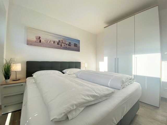 Ferienwohnung in K&uuml;hlungsborn - App. 16, Strandresidenz D&uuml;nenperle - Bild 11