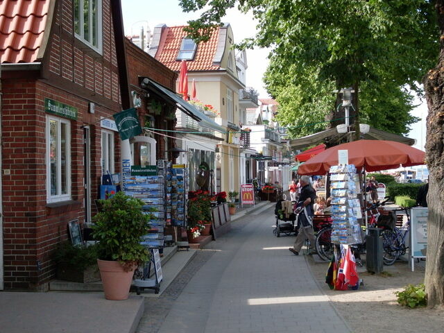 Ferienwohnung in Warnem&uuml;nde - Appartement Romantik - Bild 19