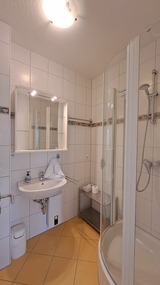 Ferienwohnung in Baabe - Ferienwohnung Strandgl&uuml;ck - mit sonniger Terrasse - Bild 13