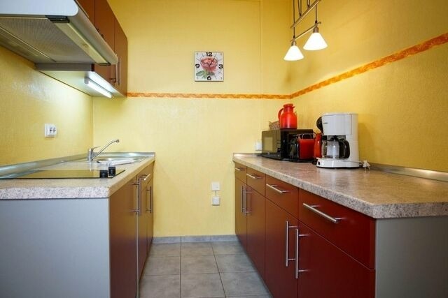 Ferienwohnung in Heiligenhafen - Haus "Hanseatic", Wohnung 4.19 - Bild 12