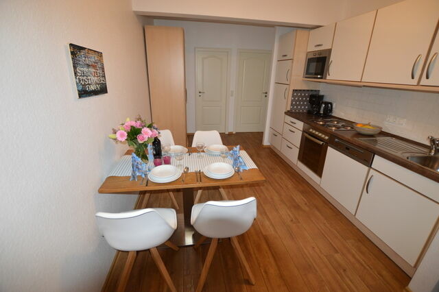 Ferienwohnung in Fehmarn OT Staberdorf - Tenne 3 - Bild 6