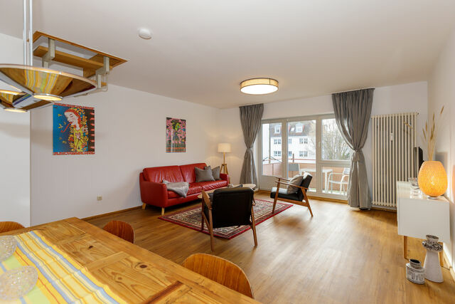 Ferienwohnung in K&uuml;hlungsborn - Ostseeblick, Fehmarn 46 - Bild 7