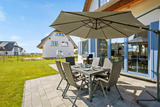 Ferienhaus in Dranske - Rügenzauber Reetdachhaus mit Sauna u. Kamin | Strandnähe | Garten - Bild 23