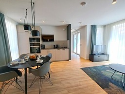 Eck am Meer 3 - Barrierefreies Apartment