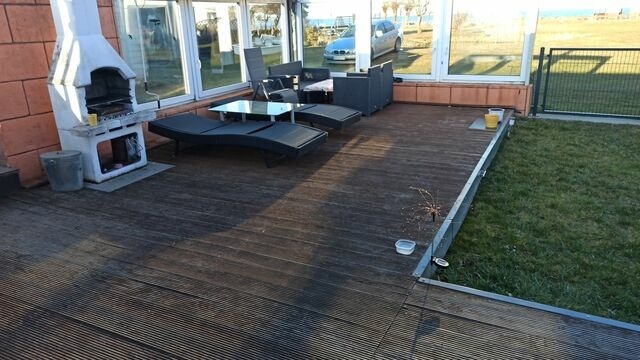 Bungalow in Altwarp - Bungalow, Altwarp , Meerblick,Hund darf mit - Bild 7