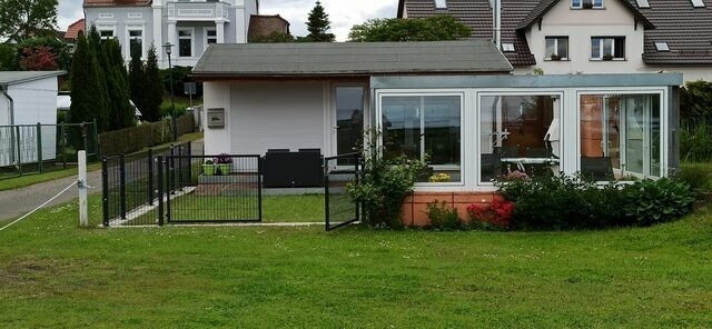 Bungalow in Altwarp - Bungalow, Altwarp , Meerblick,Hund darf mit - Bild 8