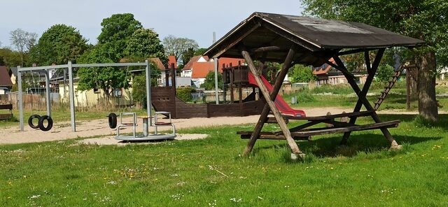 Bungalow in Altwarp - Bungalow, Altwarp , Meerblick,Hund darf mit - Bild 17